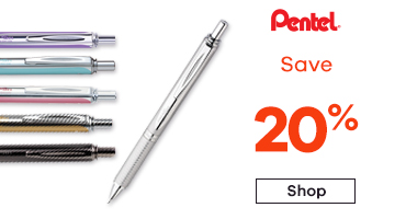 EnerGel® Alloy Retractable Ballpoint Pen