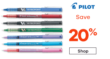 Hi-Tecpoint V5 / V7 Rollerball Pens