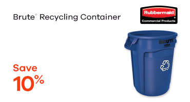Brute® Recycling Container