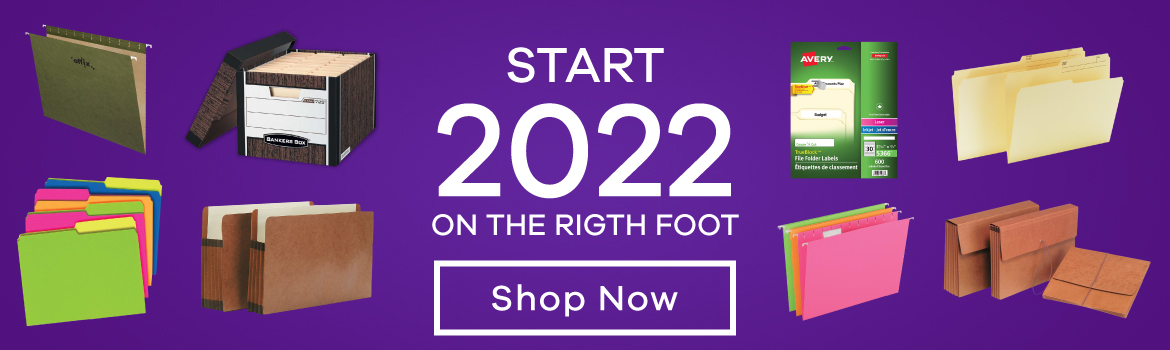 Start 2022 on the right foot