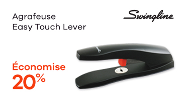 Agrafeuse Easy Touch Lever Swingline®