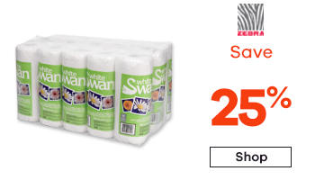 White Swan® 2-ply Paper Towels